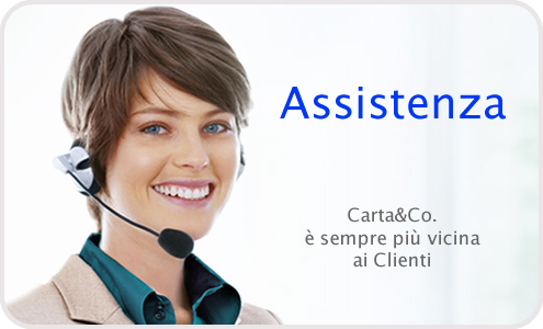 Assistenza Clienti Carta&Co.